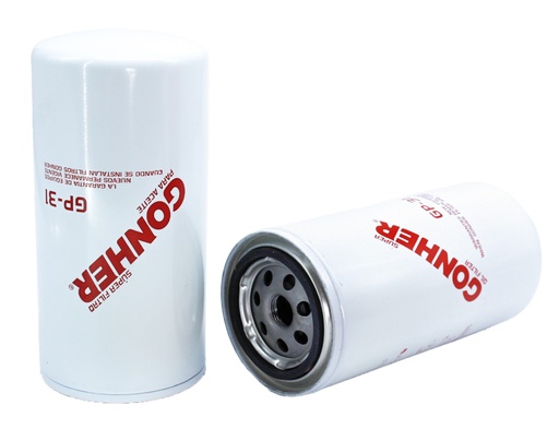 [GP-31] FILTRO ACEITE CAMION