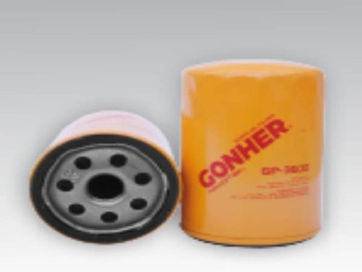 [GP-3600] FILTRO ACEITE FD FIESTA