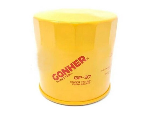 [GP-37] FILTRO ACEITE NS TIII