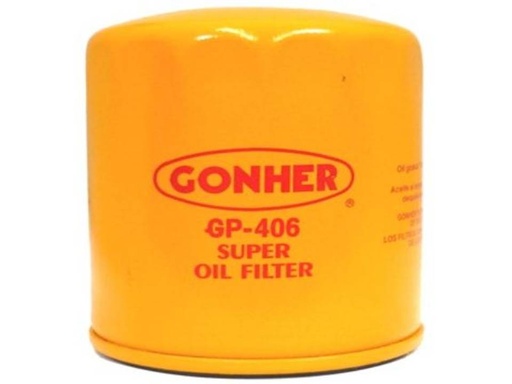 [GP-406] FILTRO ACEITE CV SPARK 1.4 DG CALIBER MALIBU OF-10060 GP-406
