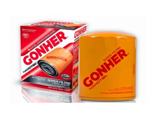 [GP-46] FILTRO ACEITE CV CHEVY AVEO CORSA   = 2501079-2