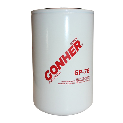 [GP-78] FILTRO COMBUSTIBLE