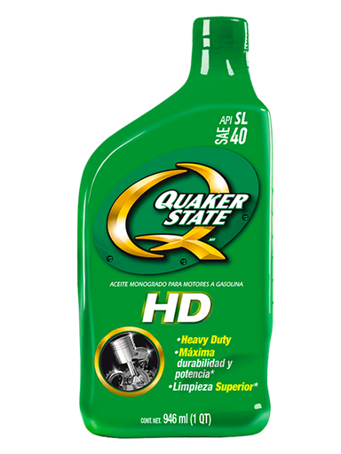 [HD-40-1] ACEITE MOTOR GASOLINA MONOGRADO 40 LT