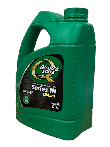 [HD-50-5 DIESEL] ACEITE MOTOR DIESEL MONOGRADO 50 5LTS