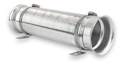 [MAN-77C] TUBO UNIVERSAL PARA FILTRO CROMADO