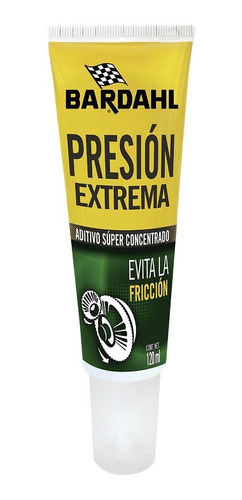 [PRESION-EXT] ADITIVO DIFERENCIAL PRESION EXTREMA