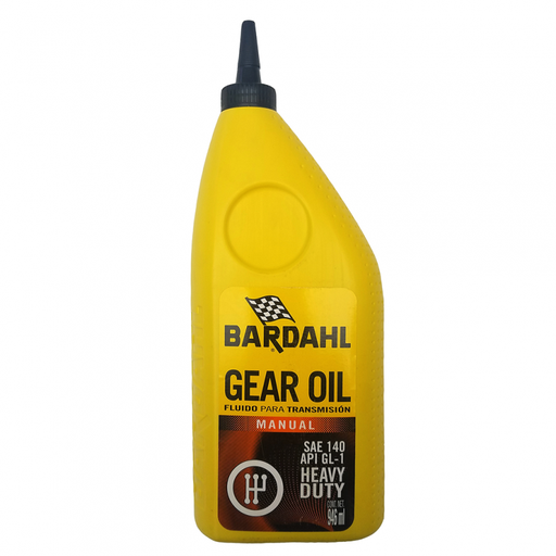 [SAE-140-1] ACEITE TRANSMISION STD 140 1LTS