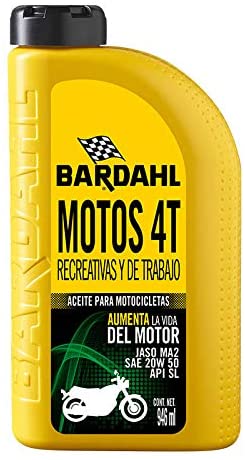 [SAE-4T] ACEITE MOTOR 4 T MOTOS