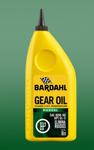 [SAE-80W90-1] ACEITE TRANSMISION STD 80W90 1LTS
