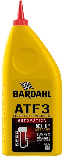 [SAE-ATF-1] ACEITE TRANSMISION AUTOMATICA ATF 1LTS