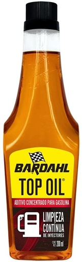 [TOP-OIL-GASOLINA] ADITIVO LIMPIADOR GASOLINA