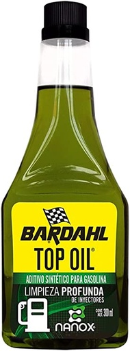 [TOP-OIL-INYECTOR] ADITIVO LIMPIADOR INYECTORES