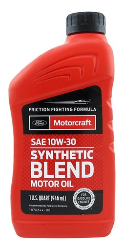 [MXO-10W30-Q1SP] ACEITE MOTOR GASOLINA MULTIGRADO 10W30 1LTS