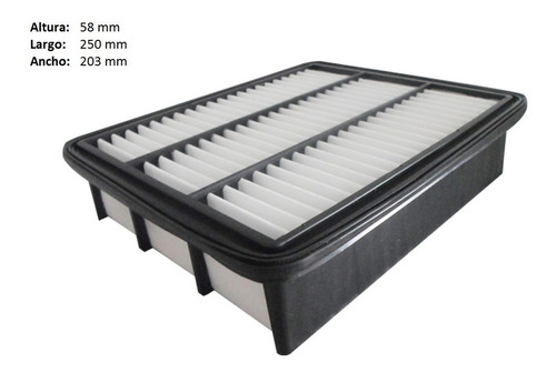 [FA-9790] FILTRO AIRE MZ CX9 2.5 16- F-97A90