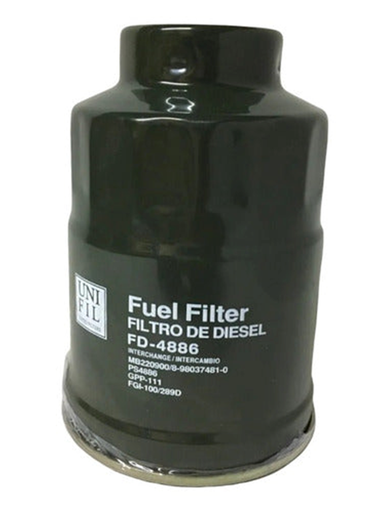 [FD-4886] FILTRO COMBUSTIBLE DH H-100 L-200 FGI-100