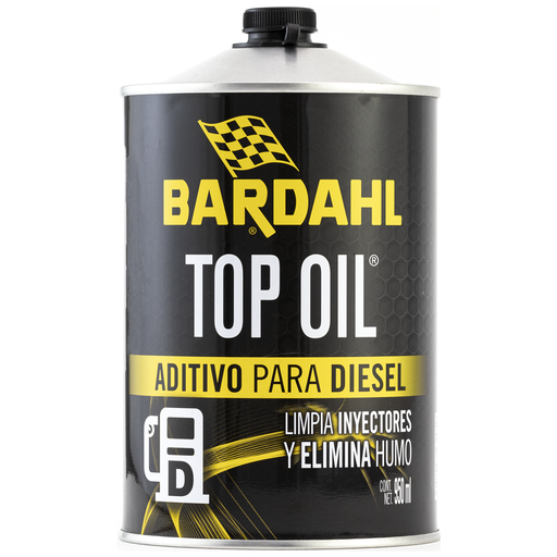 [SAE-DIESEL] ADITIVO BARDAHL DIESEL COMBUSTIBLE 1L