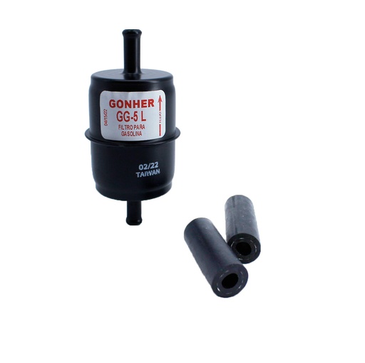 [GG-5L] FILTRO GASOLINA UNIVERSAL