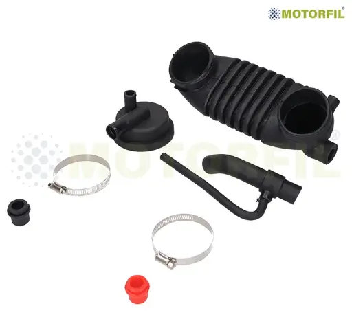 [377-129-615FMF-TW] MANGUERA FILTRO AIRE VW POINTER C/VALVULA PCV