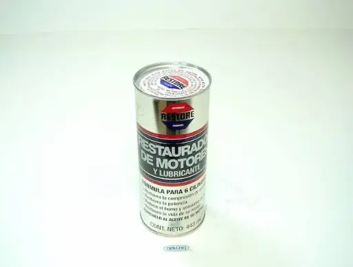 [70012] ADITIVO MOTOR RESTORE ACEITE RESTA. MOTOTR 6 CIL