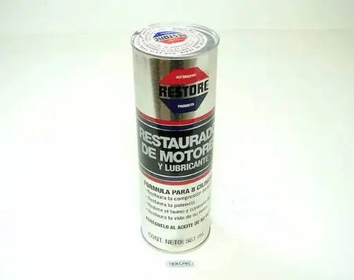 [70016] ADITIVO MOTOR RESTORE ACEITE RESTA. MOTOR 8 CIL