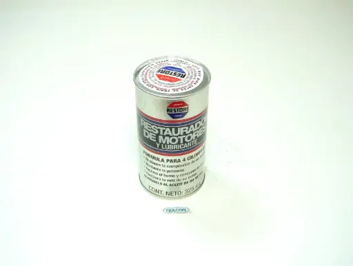 [70009] ADITIVO MOTOR RESTORE ACEITE RESTA. MOTOR 4 CIL