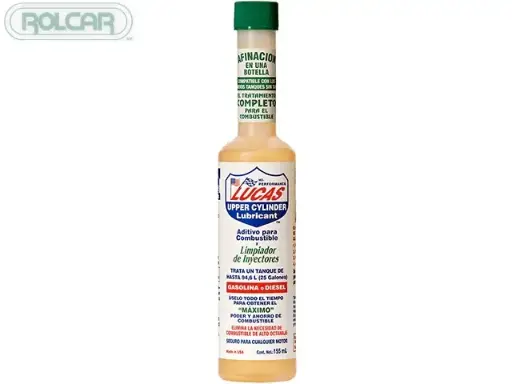 [LUCAS-30020] ADITIVO MOTOR LUCAS COMBUSTIBLE