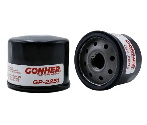 [GP-2251] FILTRO ACEITE SZ IGNIS 1.2 L4 17-