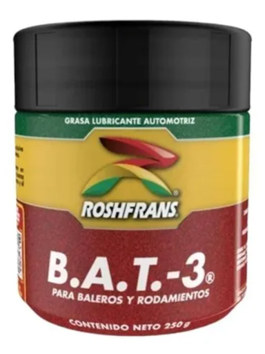 [272-ROSHFRANS] GRASA BALERO BAT3 1/4K